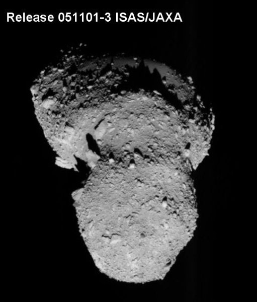 астероид Итокава