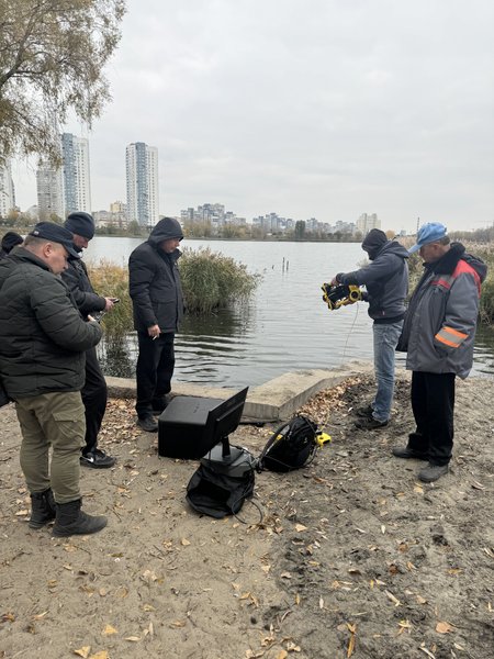 Дрон, CHASING M2, безпілотник, фото