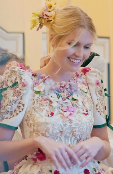 китти спенсер, китти спенсер свадьба, племянница леди дианы