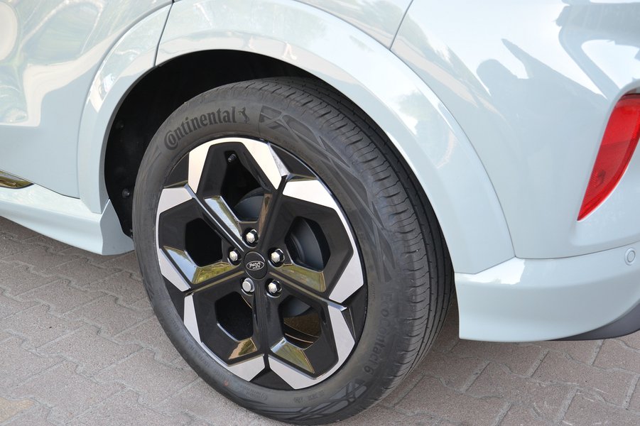 диски Ford Puma, новый Ford Puma, кроссовер Ford, Ford Puma 2025, Ford Puma 2025