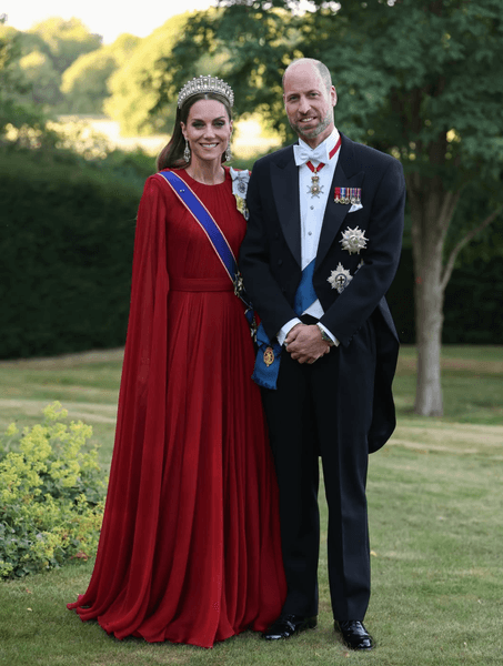 Кейт Міддлтон та принц Вільям