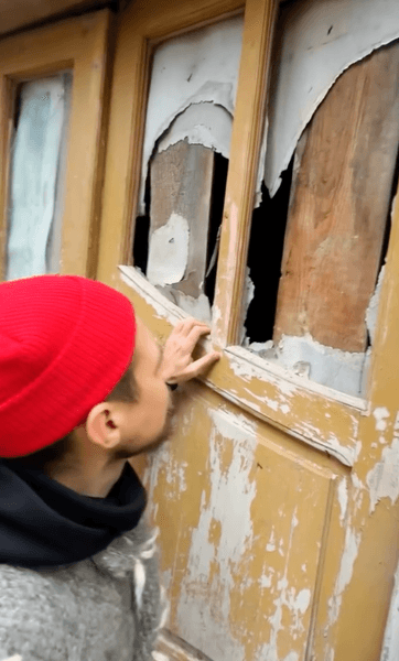 имение шевченко