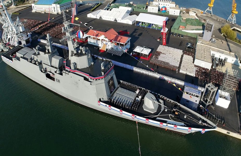 Эсминец Choi Hyon