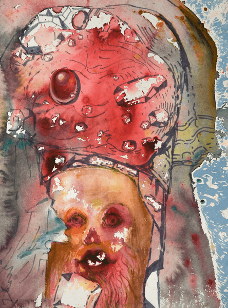 картина Савадора Дали