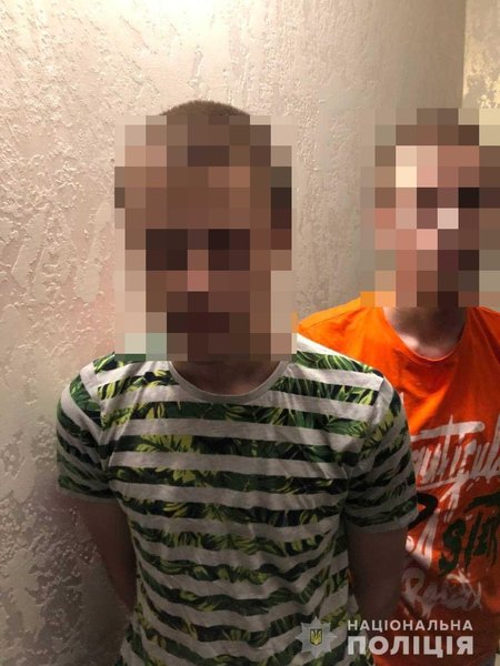 Рівне, близнюки, затримання,