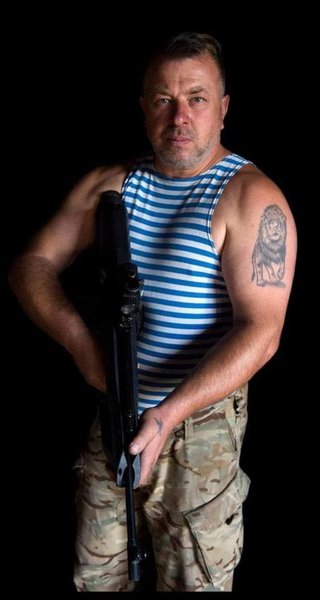 На фронте погиб волонтер Эдуард Хатмуллин