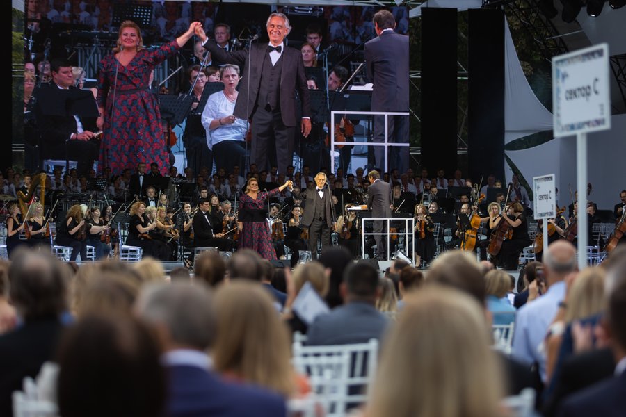 Андреа Бочелли