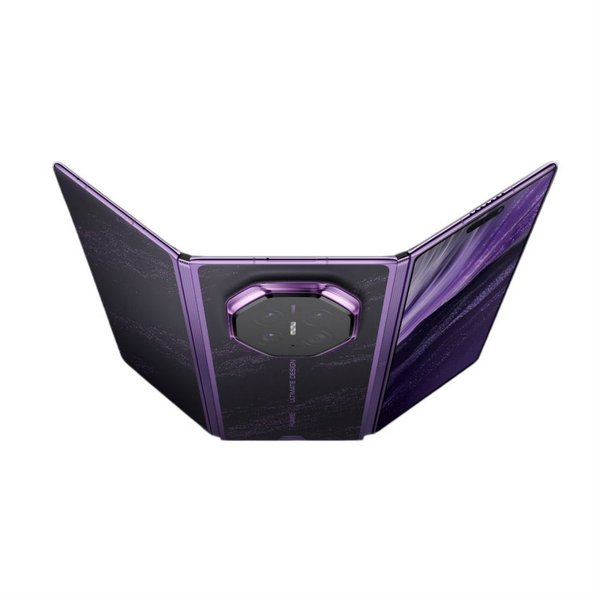 Дизайн Huawei Mate XT 2 Ultimate Design