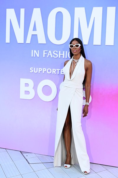 Наоми Кэмпбелл