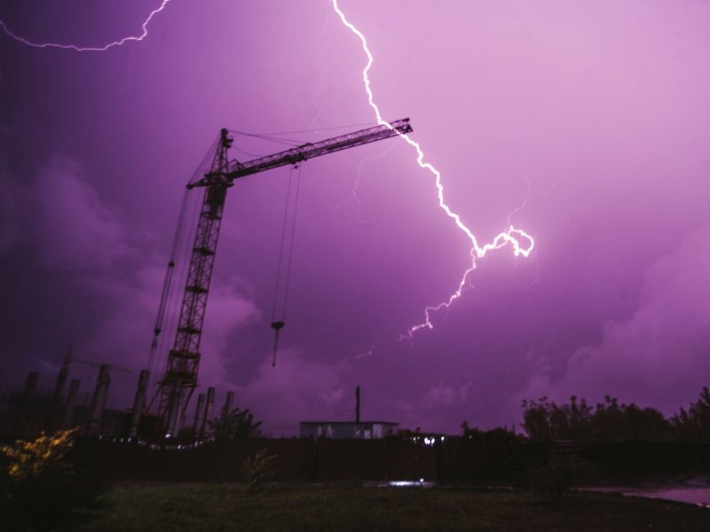 курская область, ураган, торнадо, непогода