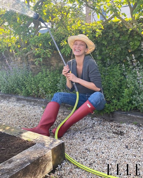 белла хадид