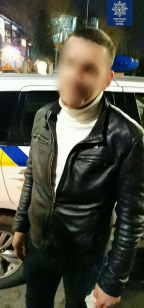 Полиция, Киев