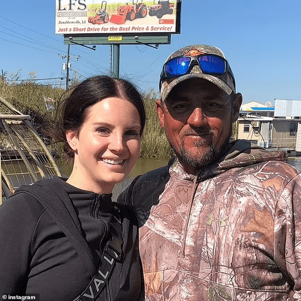 Лана Дель Рей і Джеремі Дюфрен