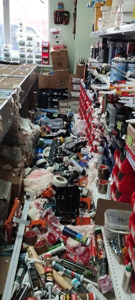 землетрясение на камчатке