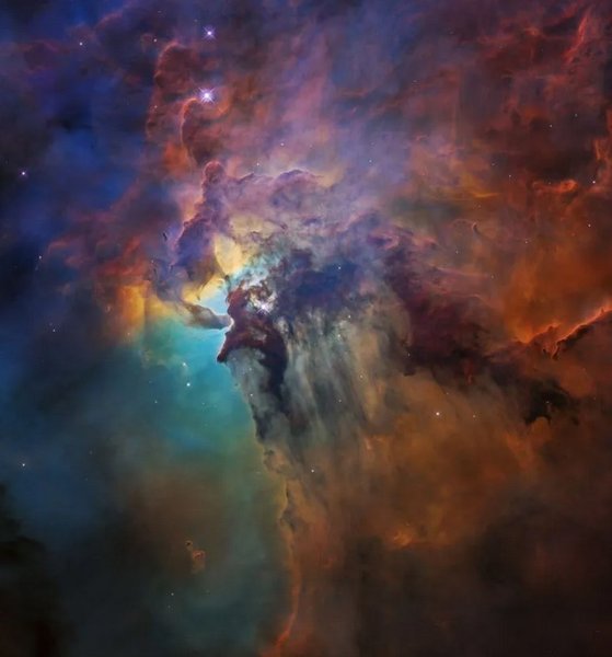 Туманность Лагуна