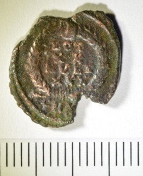 монета Римская империя