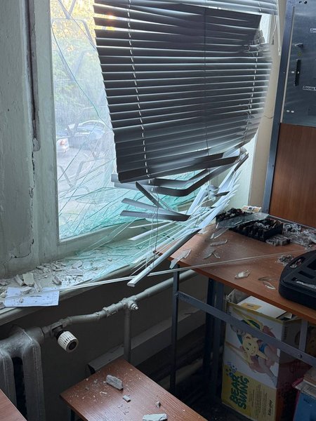 Наслідки атаки на Київ 23 червня