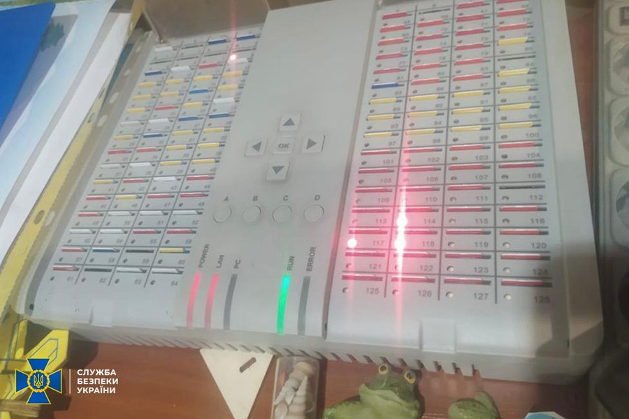 Викриття кіберзлочинців в Одесі