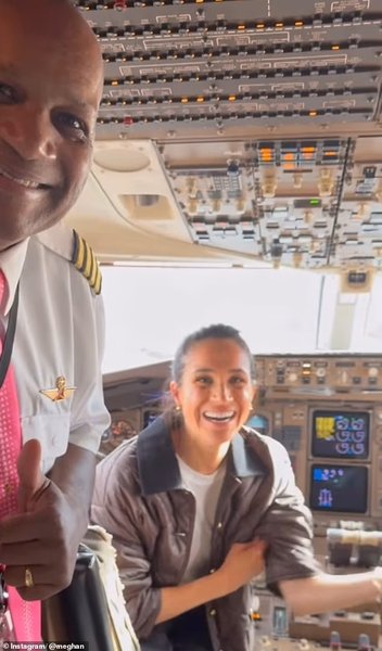 Меган Маркл копіює Кейт Міддлтон