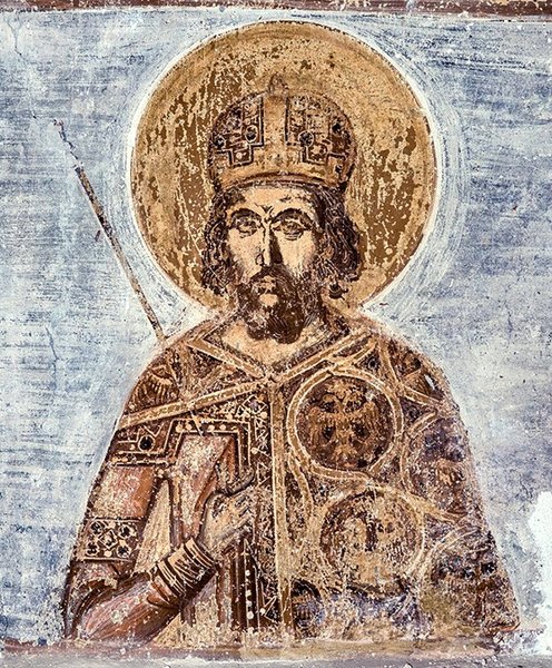 облога Константинополя, 1453 рік, Візантія, падіння Східної Римської імперії, останній імператор Візантії, імператор Костянтин, Костянтин Палеолог, піднесення Константинополя, падіння Констанинополя