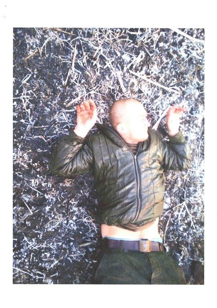 пленный российский наемник оос