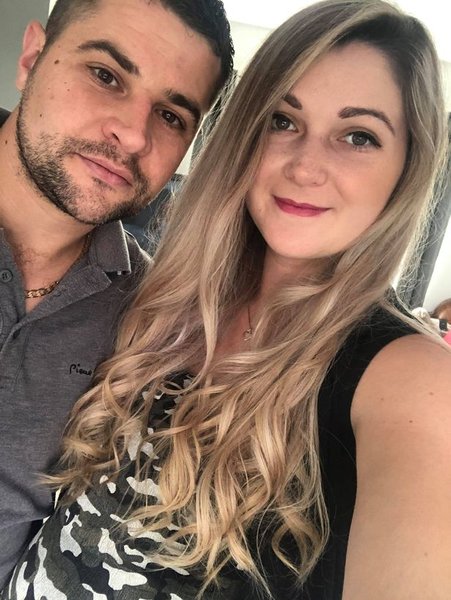 семья, супруги, Эбони Кинг, Джейми Кинг