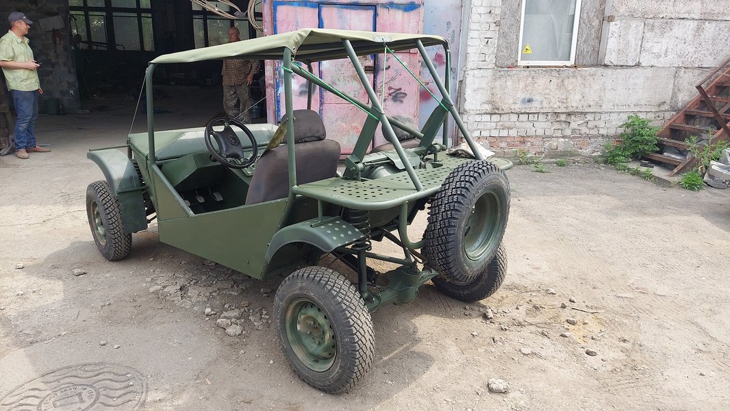 Виробництво налагодили в рекордні терміни