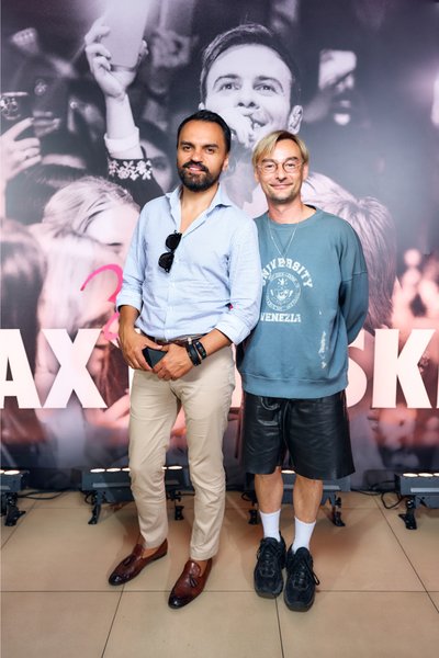 Григорий Решетник, Алан Бадоев фото 2024 Зорепад премьера