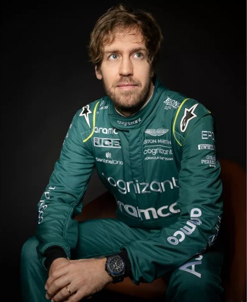 Aston Martin, Себастьян Феттель, Aston Martin AMR22, болід Aston Martin, Формула-1