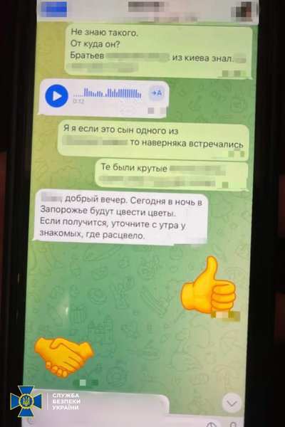 агент рф, сбу