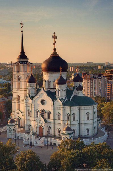 Благовещенский собор Воронеж