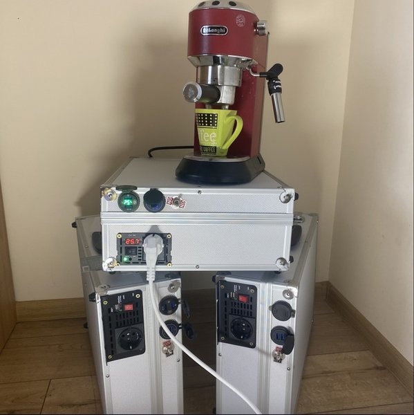 Батарея, павербанк