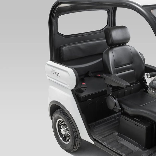 Vivel Trike, трехколесный электробайк, трехколесный электромотоцикл, трехколесный электромотоцикл