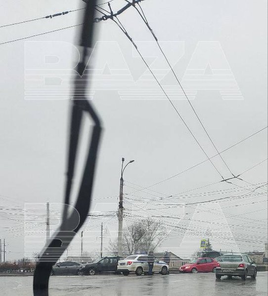 Полицейские разыскивают Volkswagen Amarok