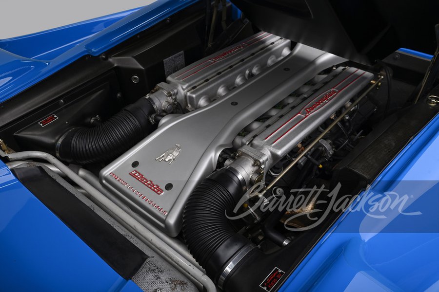 двигатель Lamborghini Diablo, авто Дональда Трампа, Дональд Трамп, Lamborghini Diablo VT Roadster