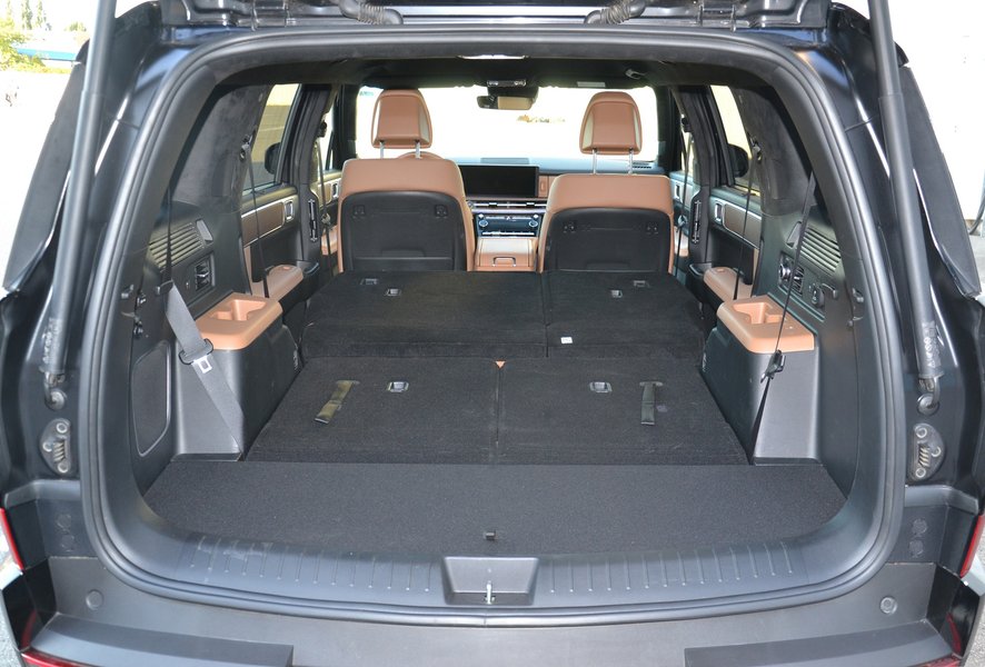 багажник хюндай санта фе 2025