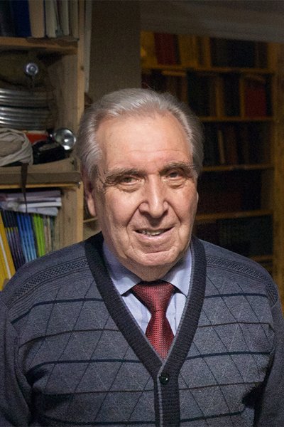 


Петр Бартоломей. Дружил со многими ребятами из группы Дятлова
