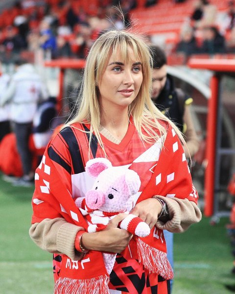 Анастасия Потапова