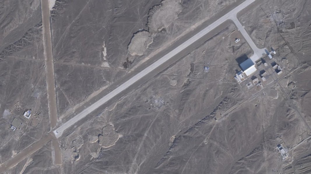 полигон Лоп-Нур