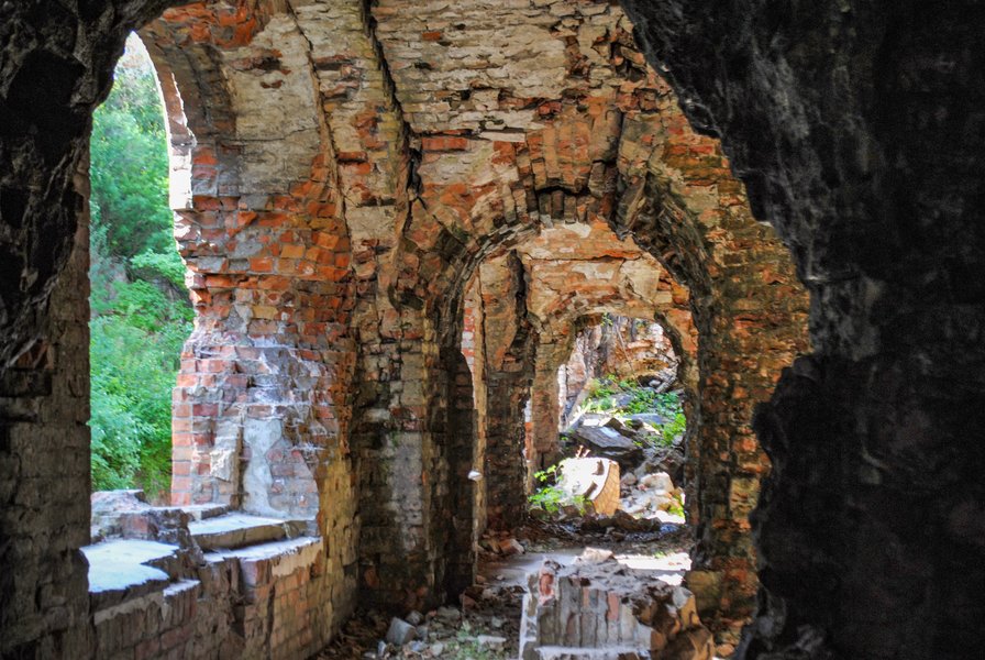 Таракановский форт, памятник архитектуры, Большая реставрация