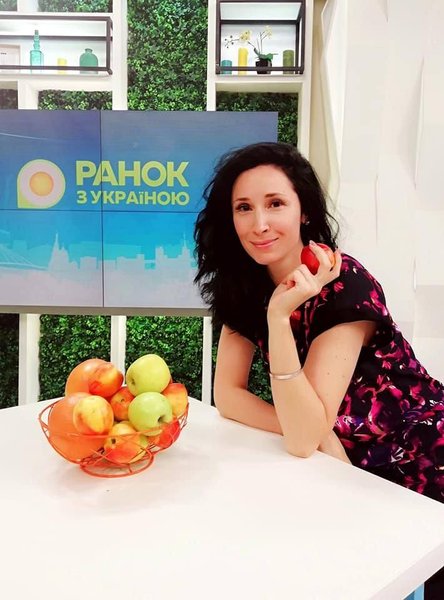 Алина Поликовская