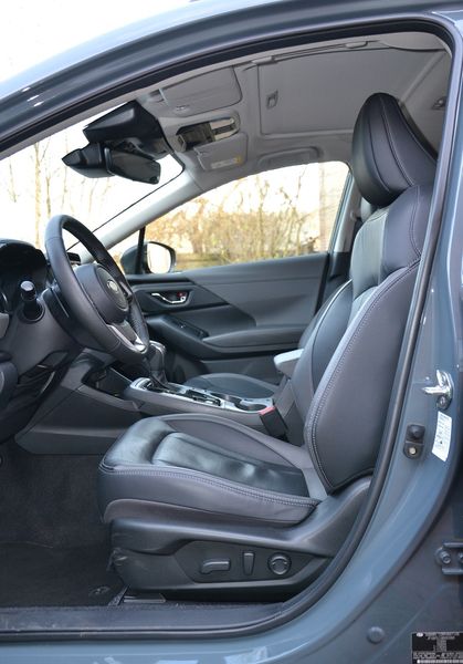 Subaru Crosstrek, новый Subaru Crosstrek, Subaru Crosstrek 2023, кроссовер Subaru, Subaru Crosstrek в Украине