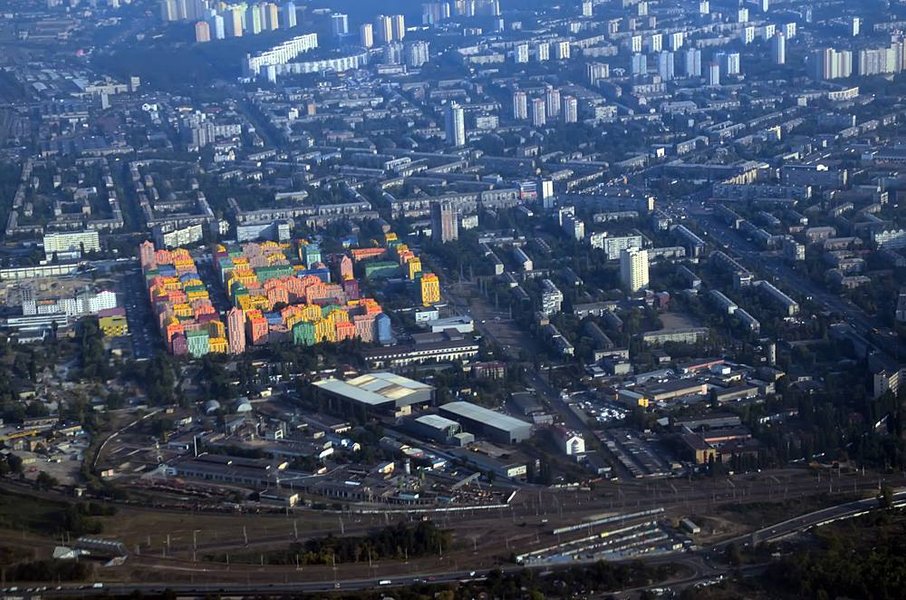 Киев, открыть небо над Украиной, гражданская авиация в Украине, когда заработают аэропорты в Украине