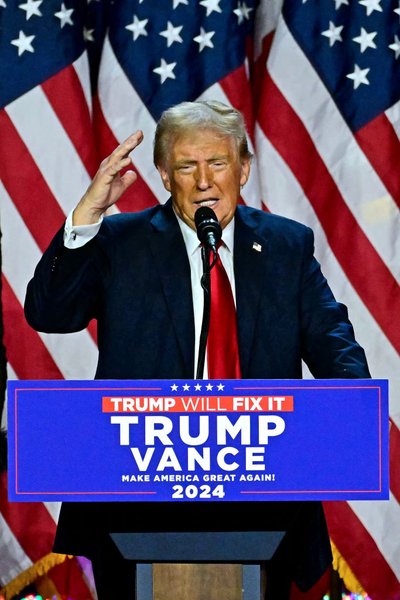 Дональд Трамп, Трамп переміг, Трамп другий термін, Трамп новий президент, Трамп, що буде з Україною, Трамп і війна в Україні