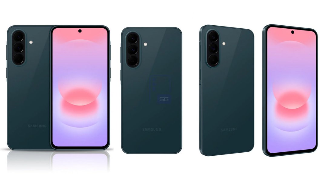 Дизайн Samsung Galaxy A37