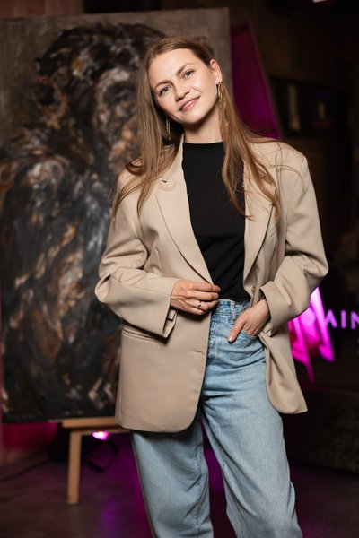 Ксения Виноградова