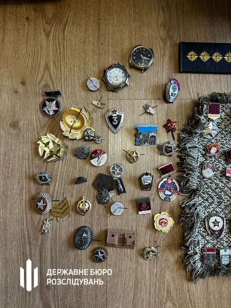 Обыск у ужгородского военкома