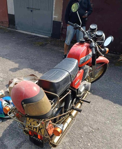 Jawa 350, Jawa 638.5, мотоцикл Jawa, Ява 350, мотоцикл Ява