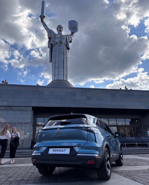 Renault Symbioz
