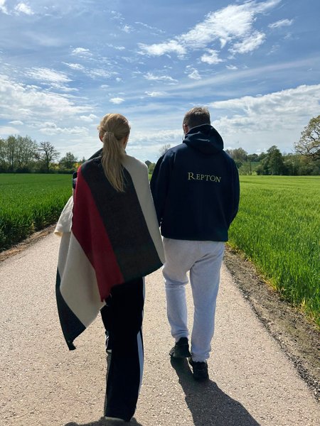 Тина Кароль с сыном